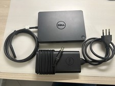 Docking Station DELL K17A + Alimentatore DELL LA90PM130