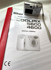 Nikon CoolPix 5600 Silver 5,1