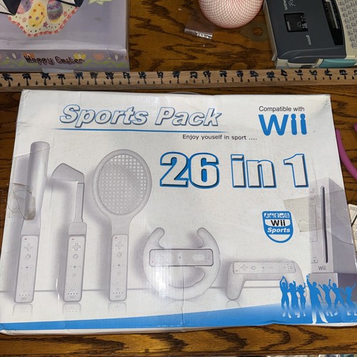Nos nintendo generic wii - nintendo,