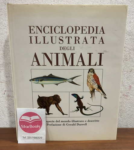 Enciclopedia illustrata - enciclopedia,