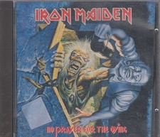IRON MAIDEN"No Prayer For The
