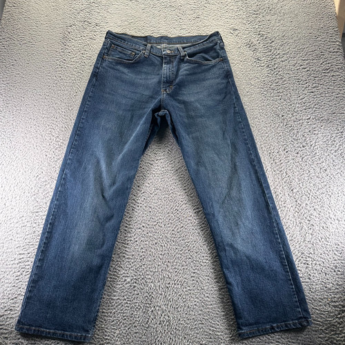 Wrangler jeans uomo 32x30 - 32x30, blu