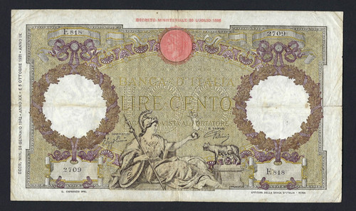 Regno italia vittorio - regno, d'italia