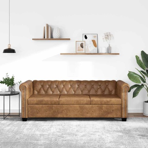 Divano comodo chersterfield - divano,
