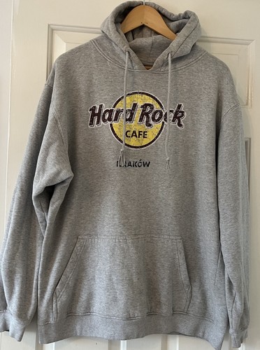 Felpa con cappuccio - , rock