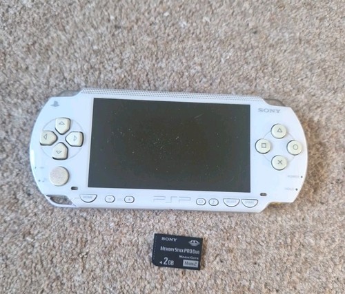 Sony psp 1003 bianca senza - 1003,