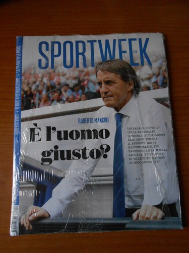 Rivista sportiva sportweek - rivista, sportiva-sportweek