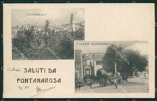 Avellino Fontanarosa Saluti da
