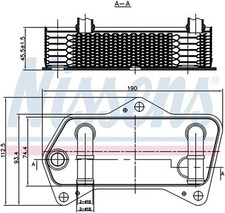 Scambiatore Olio Volkswagen