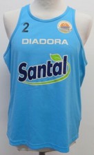 MAGLIA SHIRT JERSEY CANOTTA PALLAVOLO VOLLEY ITALIA BEACH SPIAGGIA WORN ?