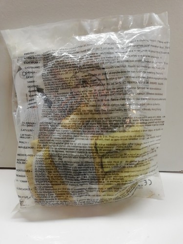 Mcdonald happy meal 2010 - mcdonald's,
