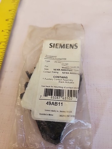 Siemens 49ab11 kit contatti - siemens,