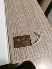 Cartellino Longines Orologio Anni 70 80