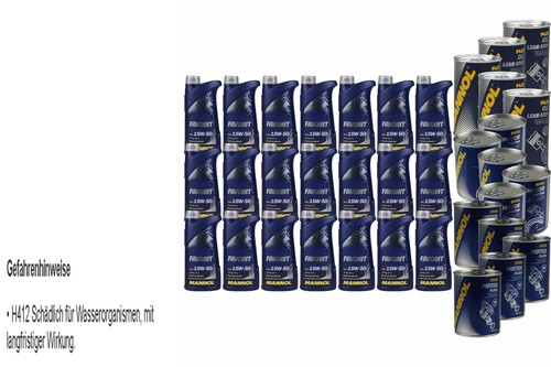 21l olio motore mannol favorit - 21l,