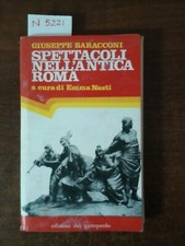Spettacoli dell' antica Roma -