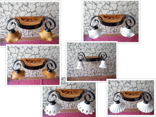 Lampada parete applique - lampada,