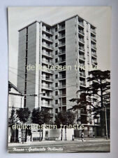 MONZA Grattacielo Molinetto chiosco giornali edicola vecchia cartolina