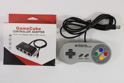 Nintendo gamecube wii - wii, sfc