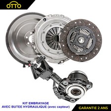 Kit 4 Pezzi Volante Motore