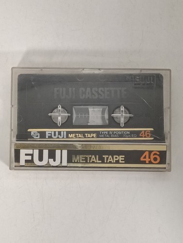 Fuji metal tape 1980 - fuji, 46