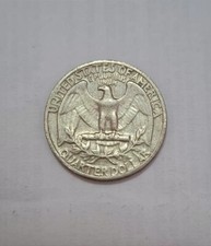 MONEDA QUARTER DOLLAR 1967