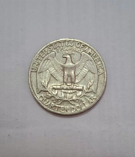 Moneda quarter dollar 1967 - moneda,