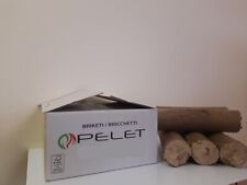 N. 9 cartoni di tronchetti da