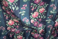 Laura Ashley righe floreali