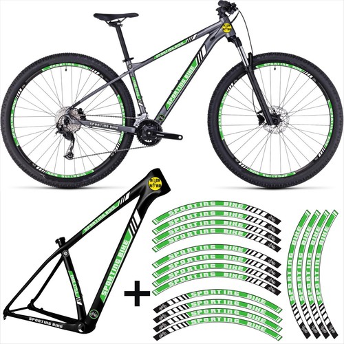 L050 kit completo adesivi - l050,