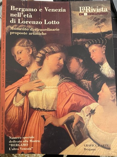 Rivista bergamo - la,