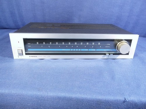 Pioneer 520 fm - pioneer, tx-520