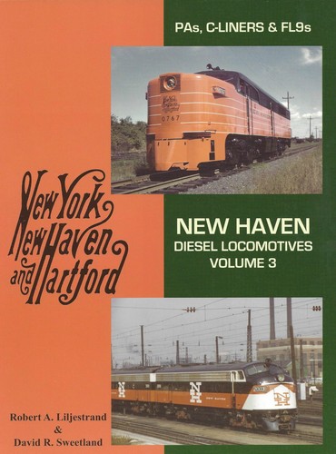 Locomotive diesel new haven - diesel,