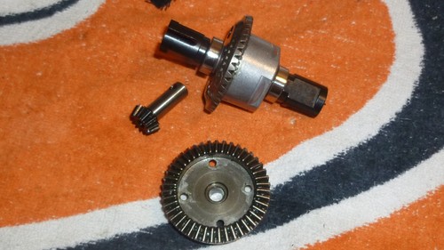 Ruote coniche hpi savage - ruote,