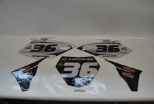 WLM Graphic Sticker Set Yamaha