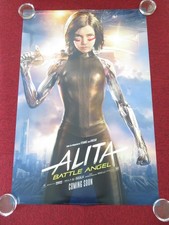 ALITA: BATTLE ANGEL -