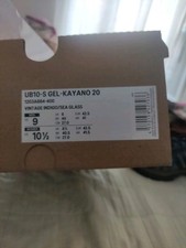 scarpe uomo asics Asics UB10-S