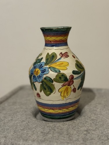 Vaso ceramica deruta cm - deruta,