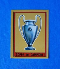 Figurina Calciatori PANINI 1980-81 SCUDETTO COPPA DEI CAMPIONI 577 NUOVA EDICOLA