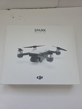 DJI Spark Quadcopter and