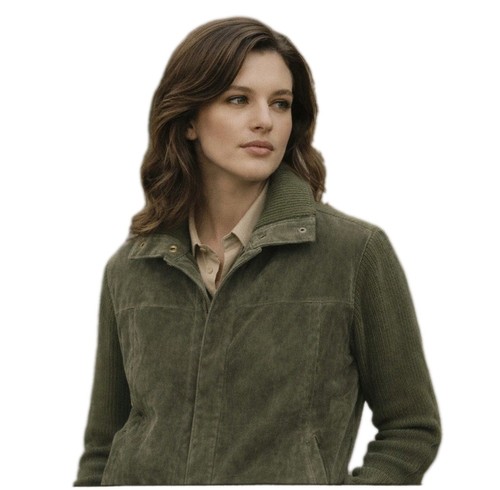 Bagatelle giacca pelle donna