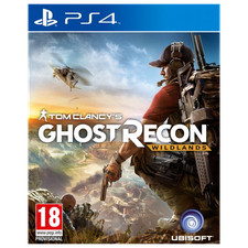 Ghost Recon: Wildlands PS4