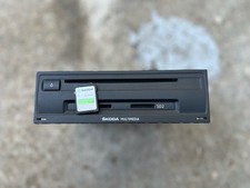 Skoda Octavia 5E III 3 sistema