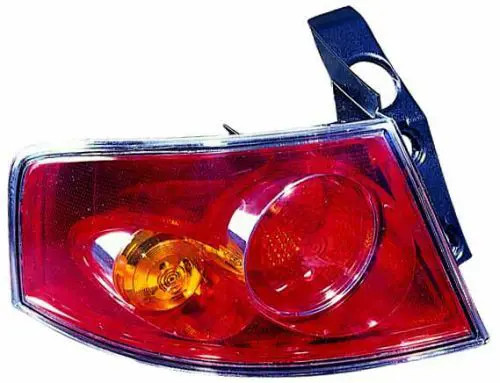 Faro posteriore p21w - sx,