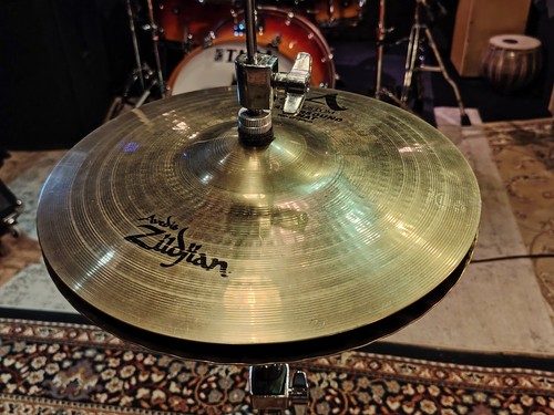 Zildjian custom mastersound - zildjian,