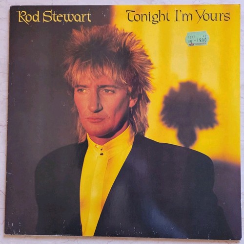 Rod stewart tonight - stewart,