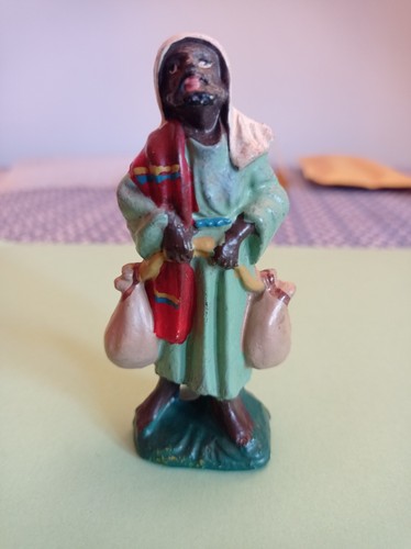Beduino pastore statuina - pastore,