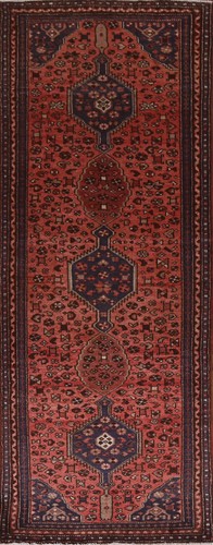 Tappeto runner tribale - , 10