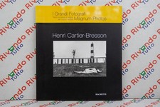 I GRANDI FOTOGRAFI MAGNUM PHOTOS HENRI CARTIER-BRESSON -HACHETTE-