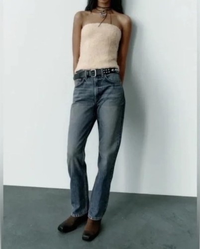 Zara top donna tubino - zara,