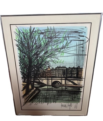 Bernard buffet senna i - buffet, i"